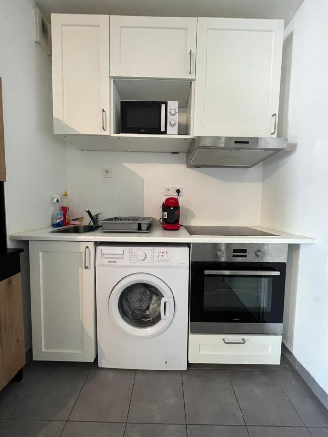 Cosy T2 Lumineux Apartment Montpellier