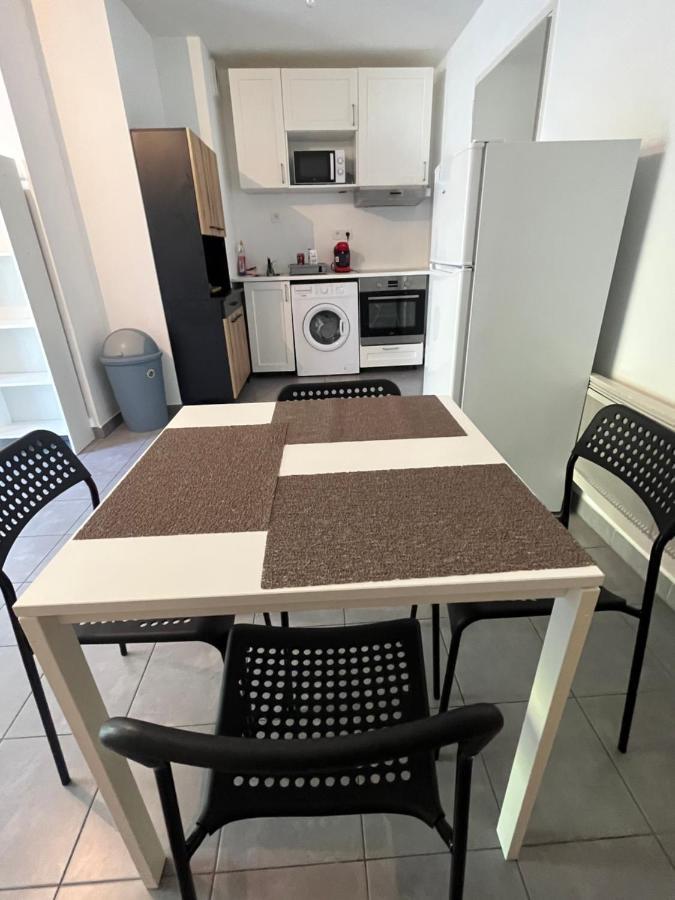 Apartamento Cosy T2 Lumineux *